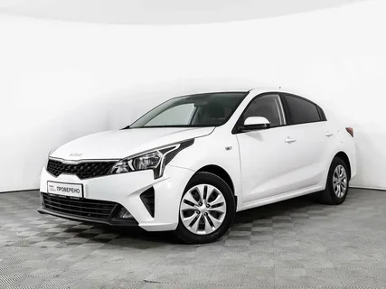 Kia-Rio