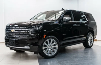 Новый Chevrolet Tahoe 2026: полный обзор флагмана американского внедорожника