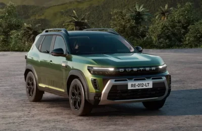 Новый Renault Duster для Индии: дизайн, характеристики и комплектации