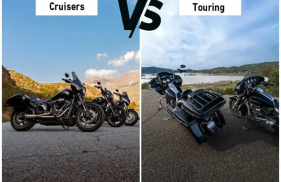 Круизер vs чоппер: в чём ключевые отличия?