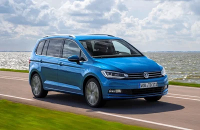 Volkswagen Touran уходит в историю: почему заканчивается эпоха компактвэнов
