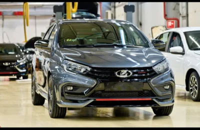 Lada Vesta Sport возвращается: старт производства обновлённых седана и универсала в 2026 году